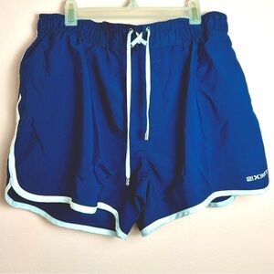 2(X)IST SwimTrunks Blue Large 🏊‍♀️